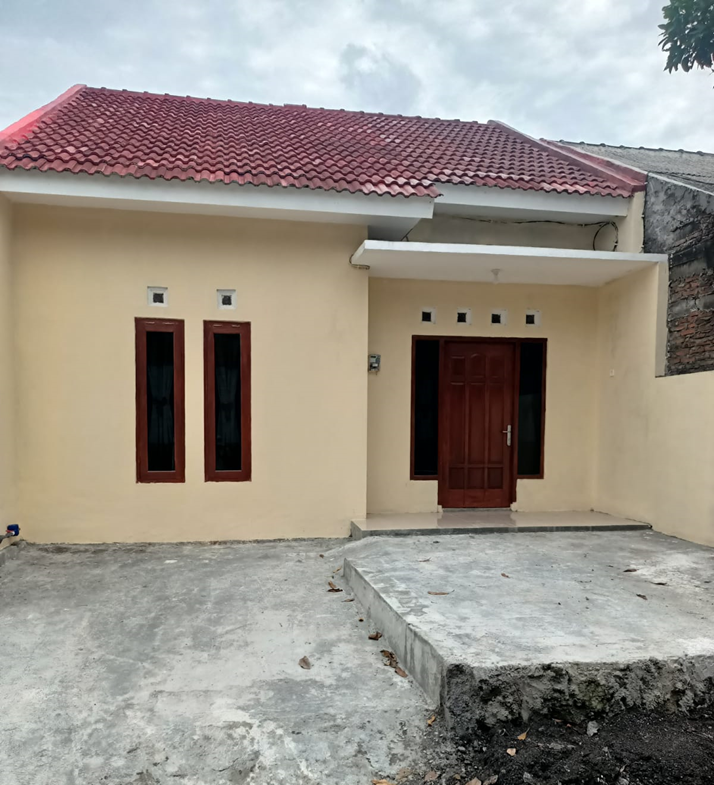 Bangun Rumah Baru - Gasem Pedurungan