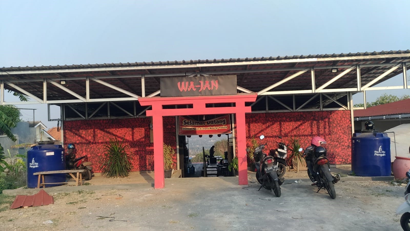 Pembangunan Villa - Bali