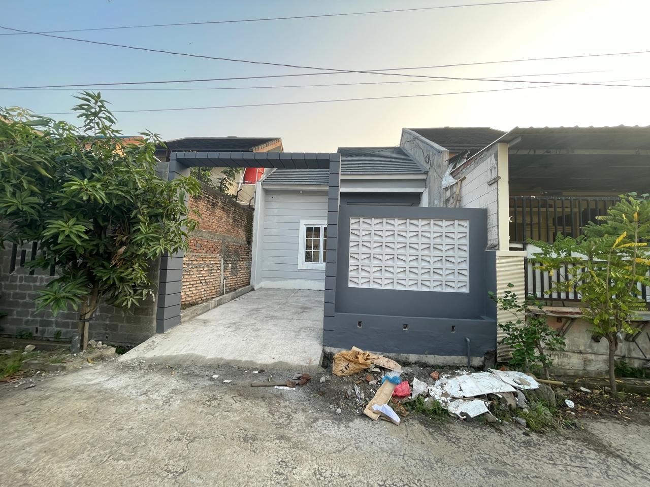 Renovasi Rumah Sakit - Medan