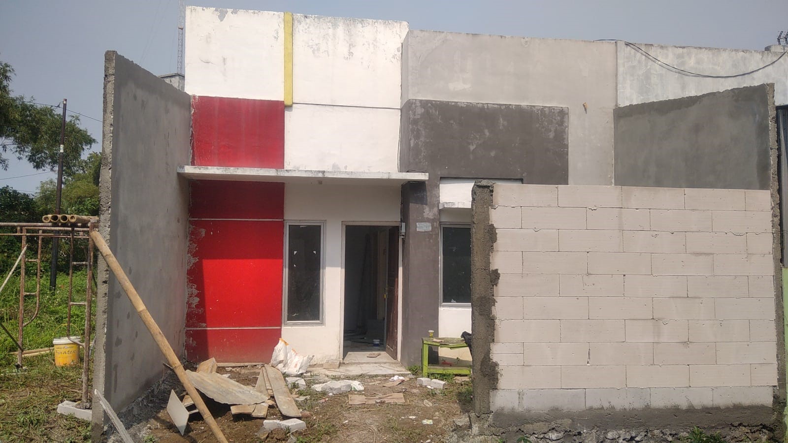 Renovasi Rumah - Ivory Park, Batursari Mranggen