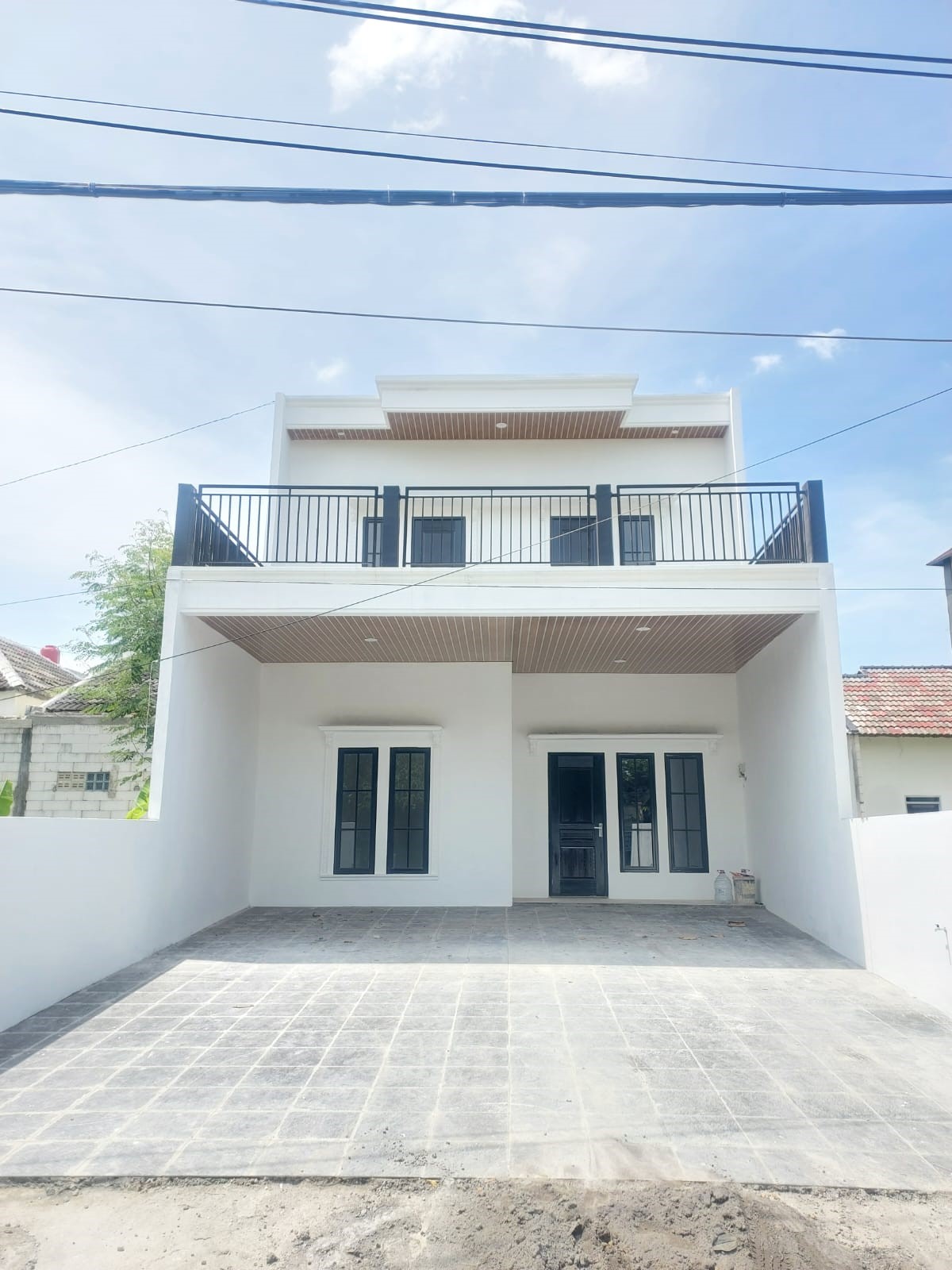 Renovasi Gedung Pemerintahan - Semarang