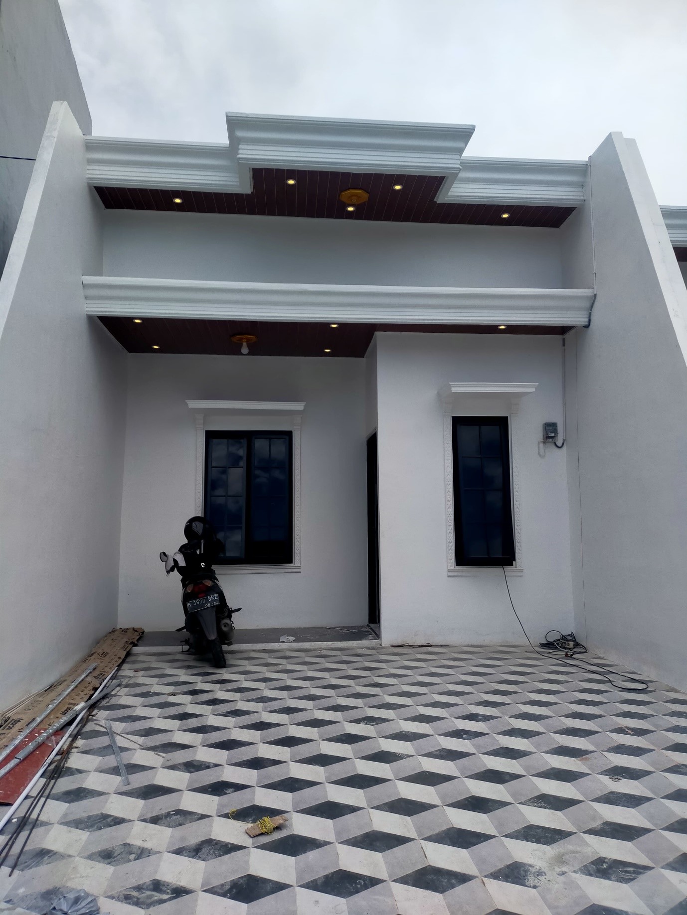 Pembangunan Hotel - Lombok