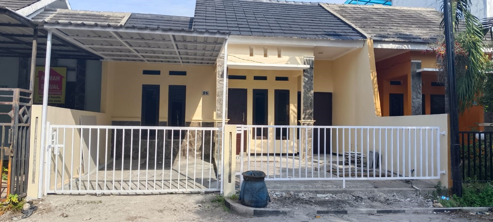 Renovasi Rumah - Pesona Pucang Gading