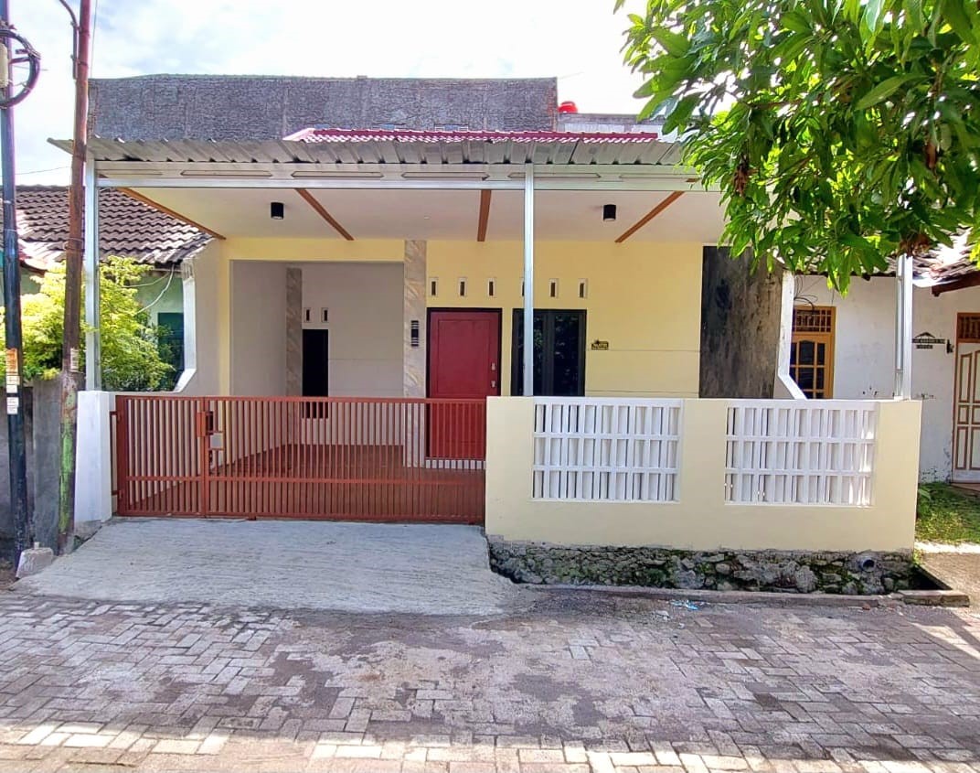 Pembangunan Gudang - Demak